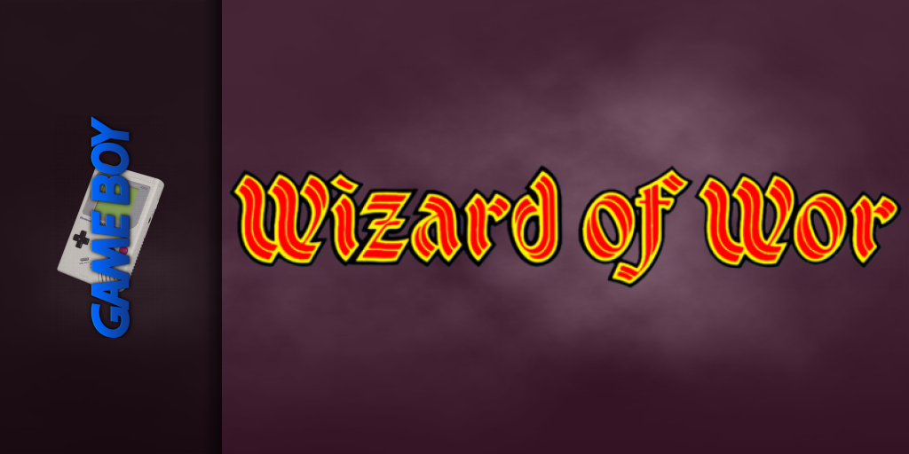 Wizard Of Wor — screenmarquee (WOR)