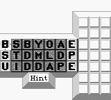 Wordzap — ss (WOR)