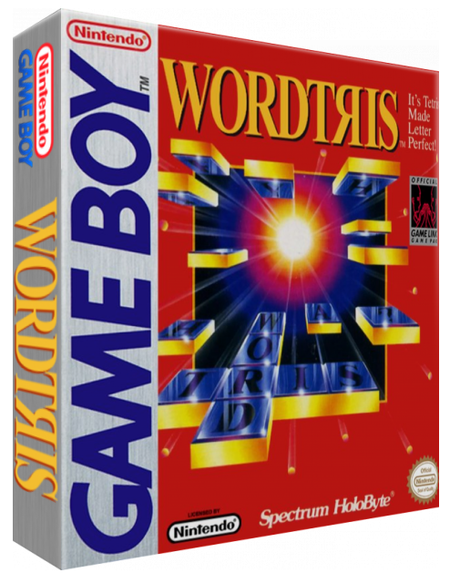 Wordtris — box-3D (US)