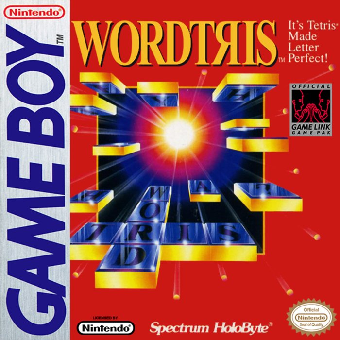 Wordtris box art