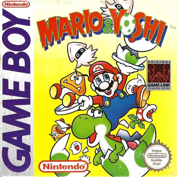 Yoshi — box-2D (DE)