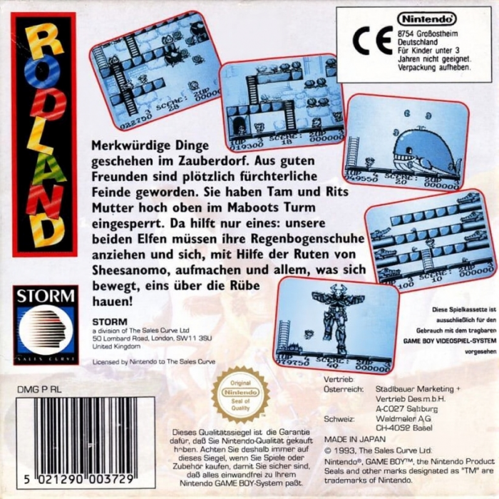 Rod Land — box-2D-back (DE)