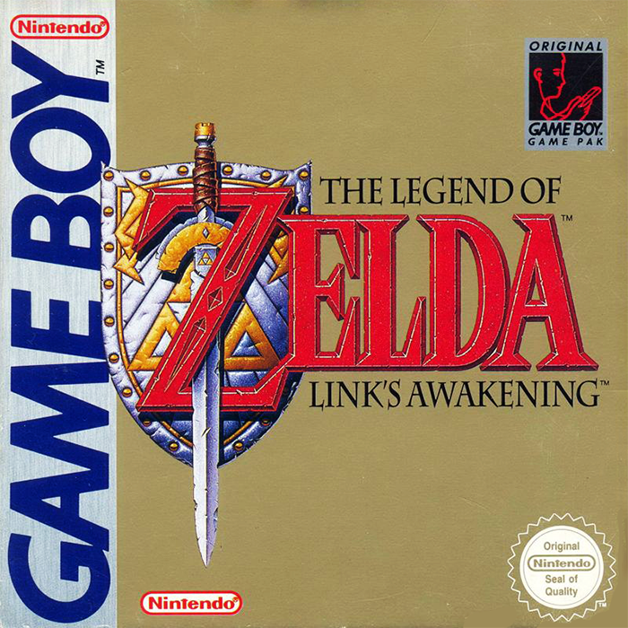 Legend of Zelda, The - Link's Awakening — box-2D (EU)