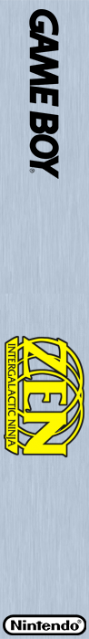 Zen : Intergalactic Ninja — box-2D-side (DE)