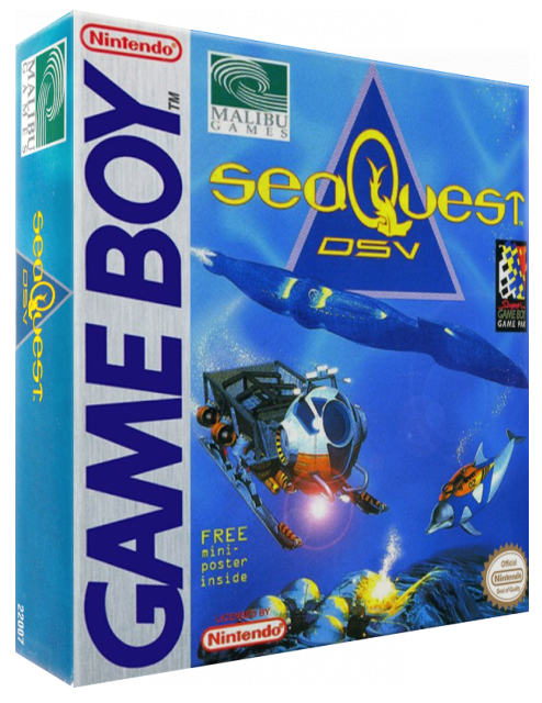 SeaQuest DSV — box-3D (US)