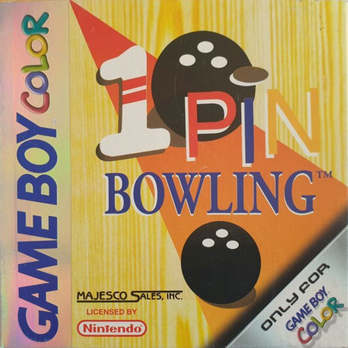 10-pin Bowling — box-2D (EU)