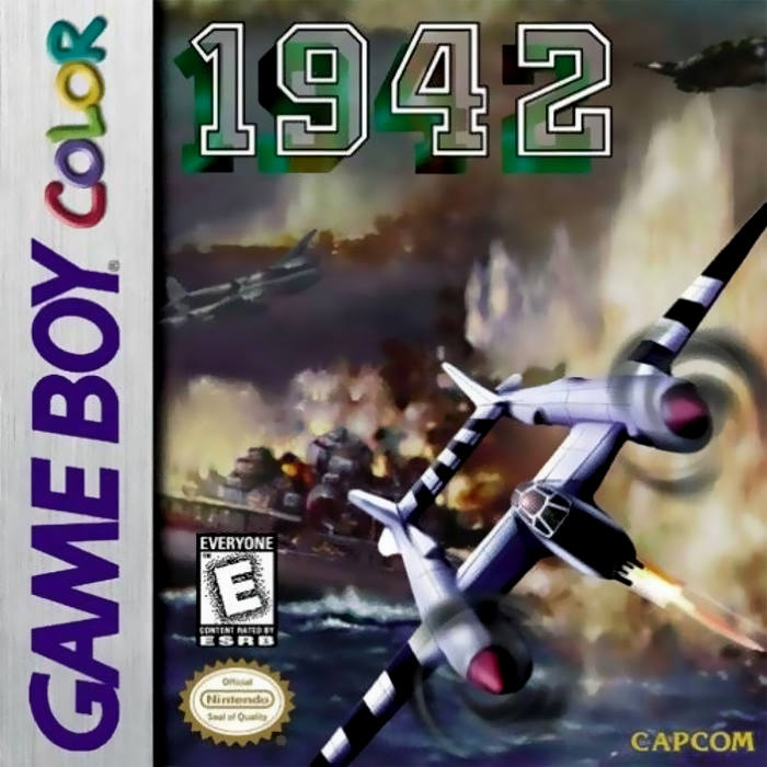 1942 box art
