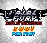 2001 Fatal Fury — sstitle (TW)