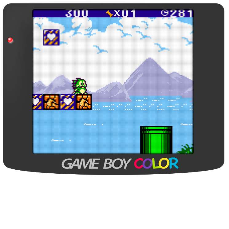 Adventure Digimon 7 2002 — mixrbv2 (TW)