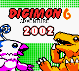 Digimon Adventure 6 2002 — sstitle (TW)