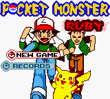 2003 Pocket Monster - Carbuncle — sstitle (US)