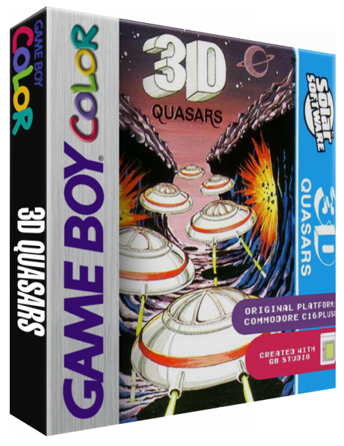 3D Quasars — box-3D (WOR)
