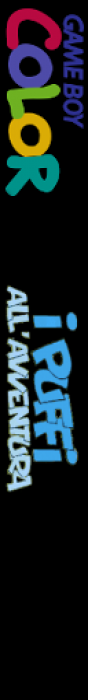 Adventures Of The Smurfs, The — box-2D-side (EU)