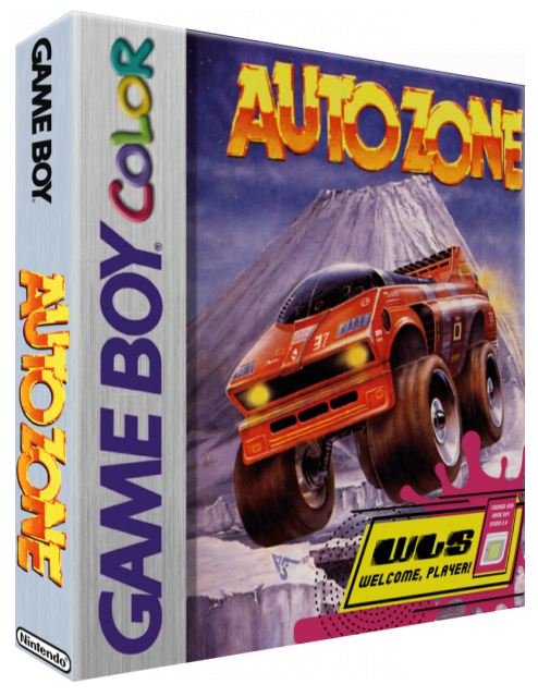Auto Zone — box-3D (WOR)