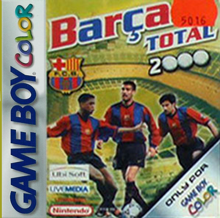 O'Leary Manager 2000 — box-2D (SP)