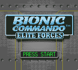 Bionic Commando : Elite Forces — sstitle (WOR)