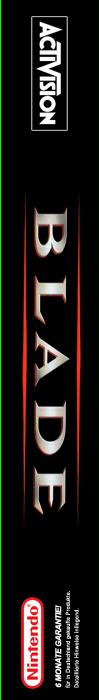 Blade — box-2D-side (US)
