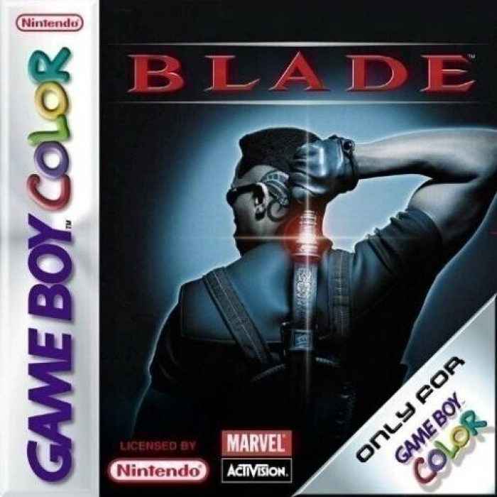 Blade — box-2D (DE)