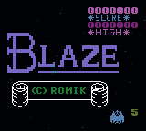 Blaze — sstitle (WOR)