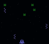 Blaze — ss (WOR)