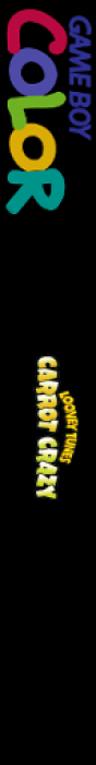 Looney Tunes - Carrot Crazy — box-2D-side (EU)