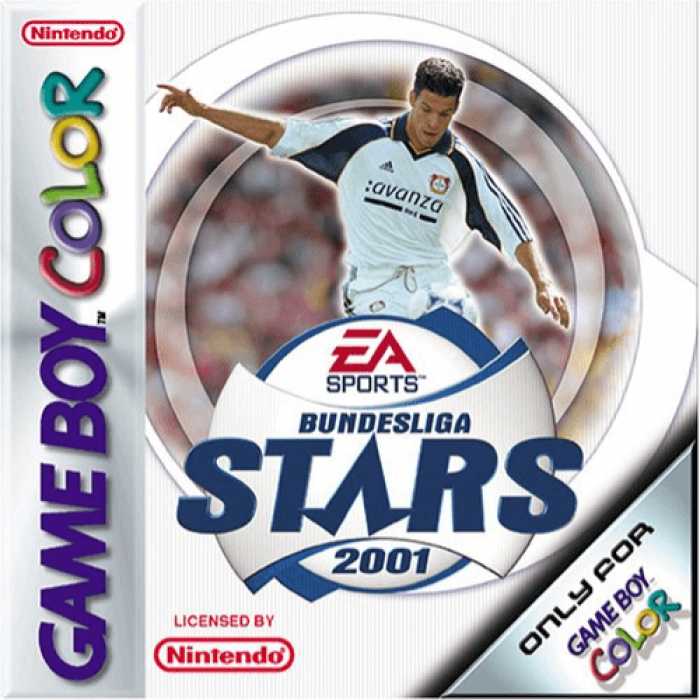LNF Stars 2001 — box-2D (DE)