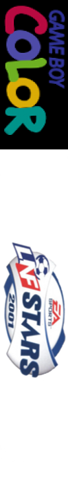 LNF Stars 2001 — box-2D-side (FR)