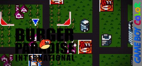 Burger Paradise International — steamgrid