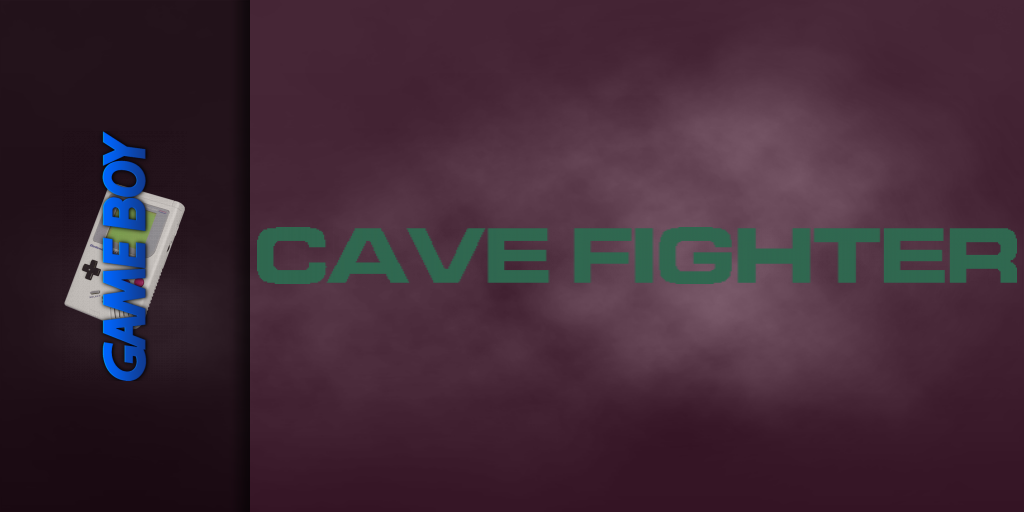Cave Fighter — screenmarquee (WOR)