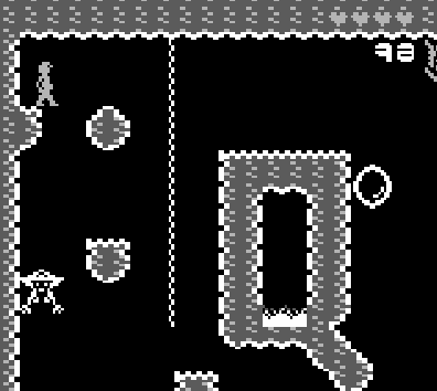 Cave Fighter — ss (WOR)