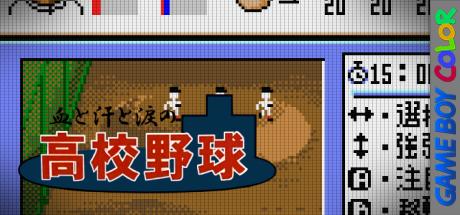 Chi to Ase to Namida no Koukou Yakyuu — steamgrid