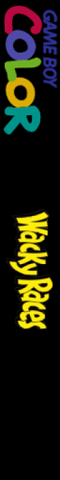 Wacky Races — box-2D-side (US)