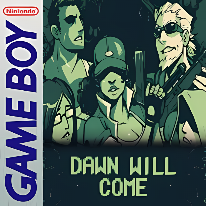 Dawn Will Come box art