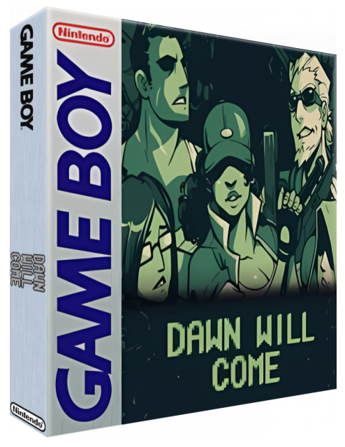 Dawn Will Come — box-3D (WOR)
