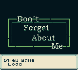Don't Forget About Me — sstitle (WOR)