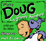 Doug's Big Game — sstitle (FR)