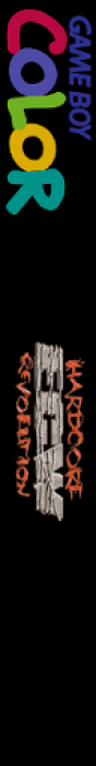 ECW Hardcore Revolution — box-2D-side (US)