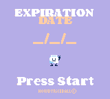 Expiration Date — sstitle (WOR)