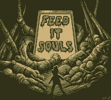 Feed IT Souls — sstitle (WOR)