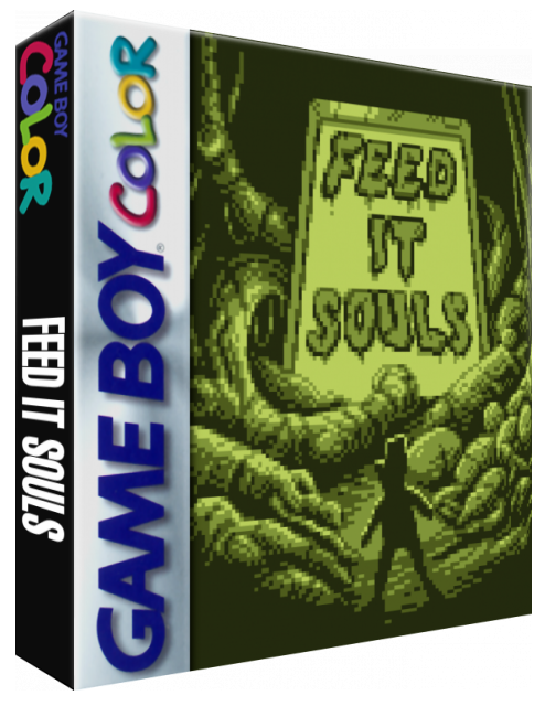 Feed IT Souls — box-3D (WOR)