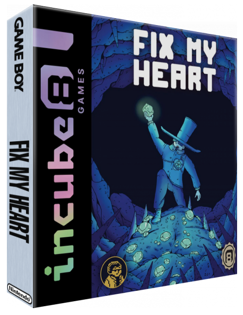 Fix My Heart — box-3D (WOR)