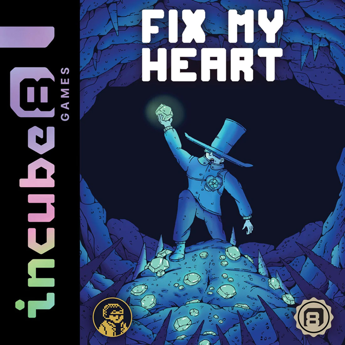 Fix My Heart box art