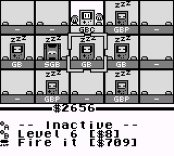GB Corp. — ss (WOR)