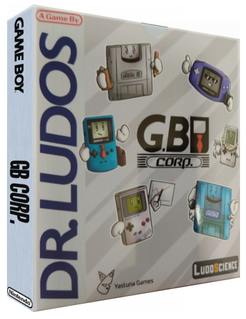 GB Corp. — box-3D (WOR)