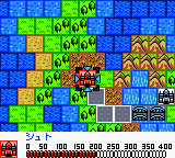 Game Boy Wars 3 — ss (WOR)
