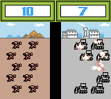 Game Boy Wars Pocket Tactics — ss (JP)
