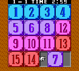Game Conveni 21 — ss (WOR)