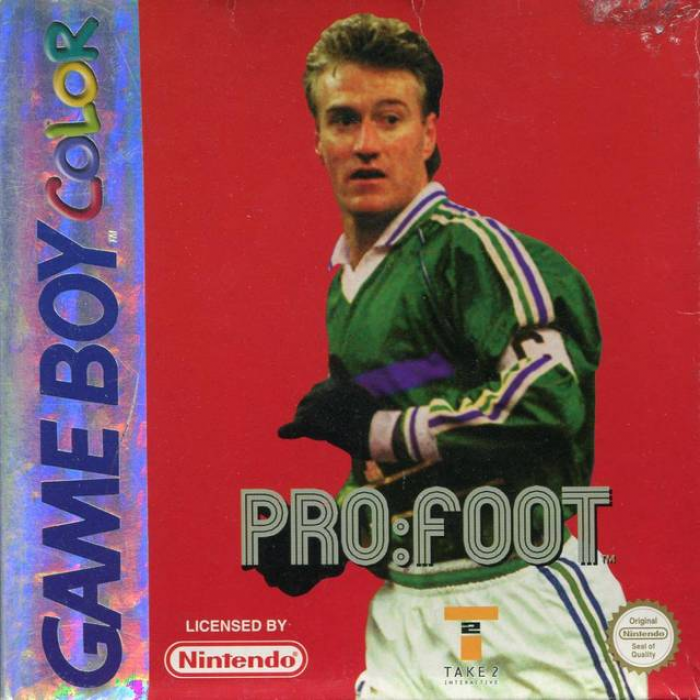 Golden Goal — box-2D (FR)