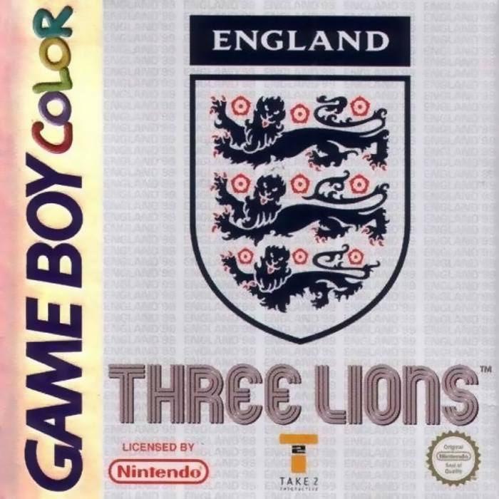 Golden Goal box art