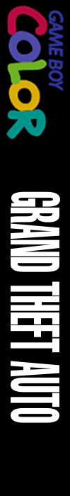 Grand Theft Auto — box-2D-side (EU)